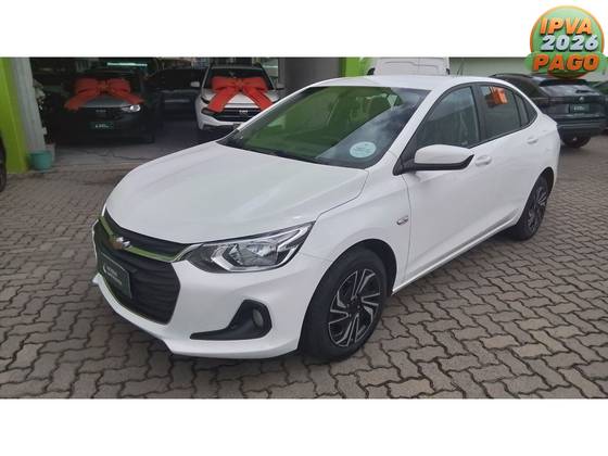 CHEVROLET ONIX 1.0 FLEX PLUS LT MANUAL